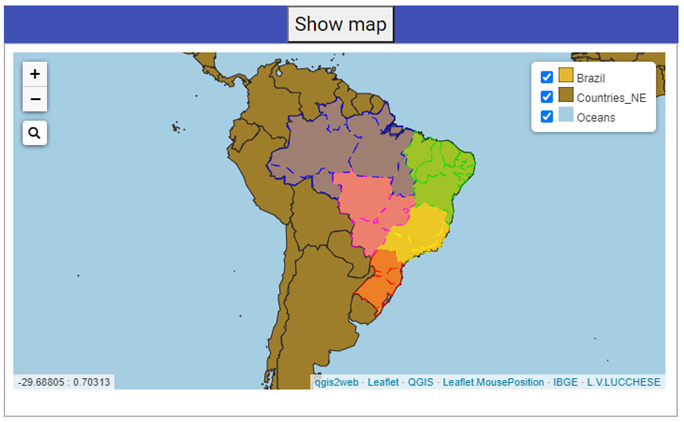 Eye-Opening “True Size Map” Shows the Real Size of Countries on a